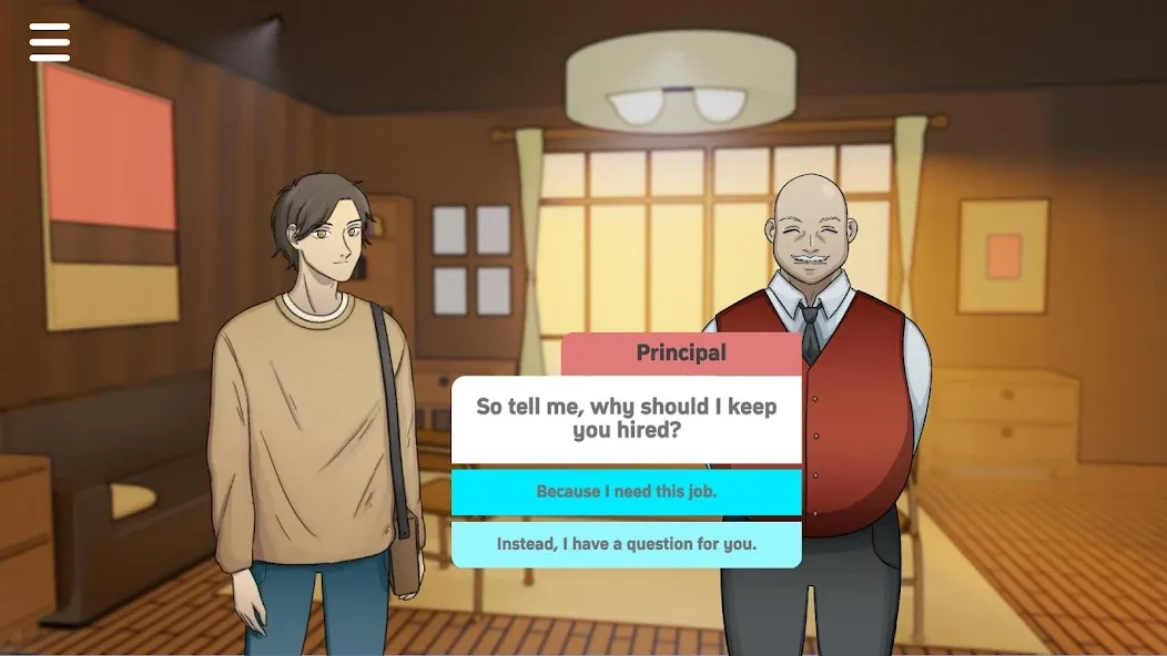 After School: BL Romance Game на Андроид — Все выборы бесплатны — скриншот 4