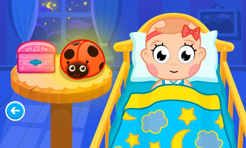 Baby Care : Toddler games MOD — Все открыто на Андроид — скриншот 5