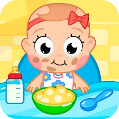 Baby Care : Toddler games MOD — Все открыто на Андроид