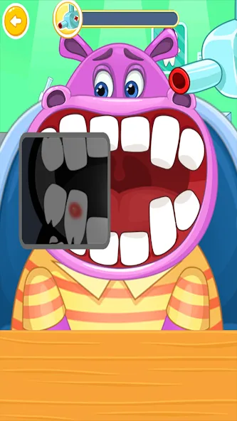 Скачать Children's doctor : dentist MOD APK — Все открыто — скриншот 2
