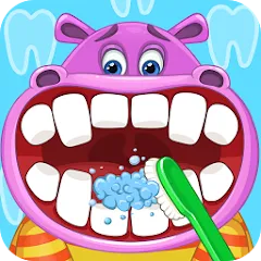 Скачать Children's doctor : dentist MOD APK — Все открыто