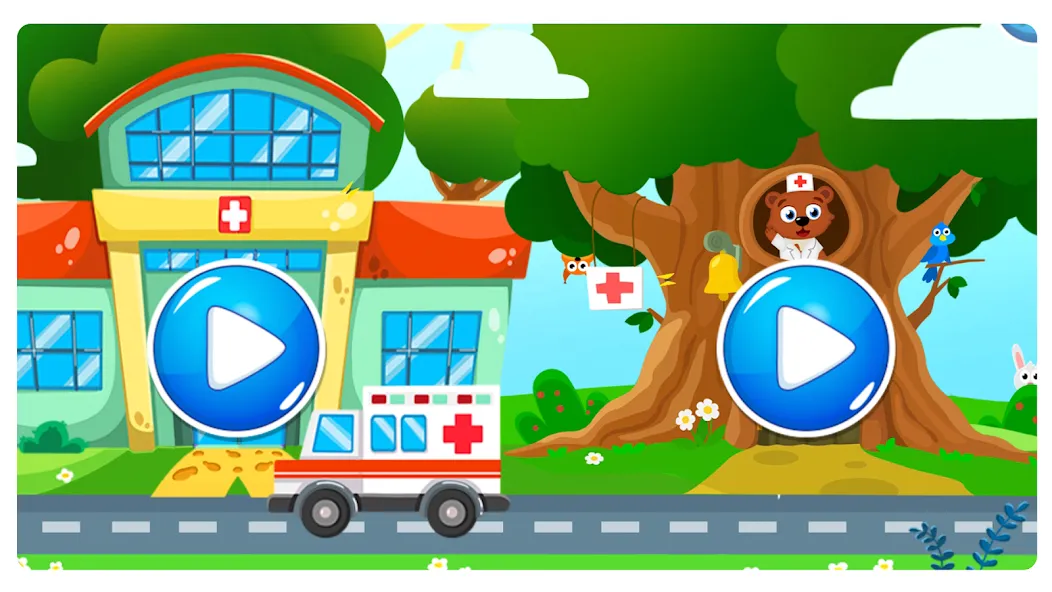 Скачать Doctor veterinarian — Последняя версия (Много денег) — скриншот 1 Скачать Doctor veterinarian — Последняя версия (Много денег) — скриншот 1
