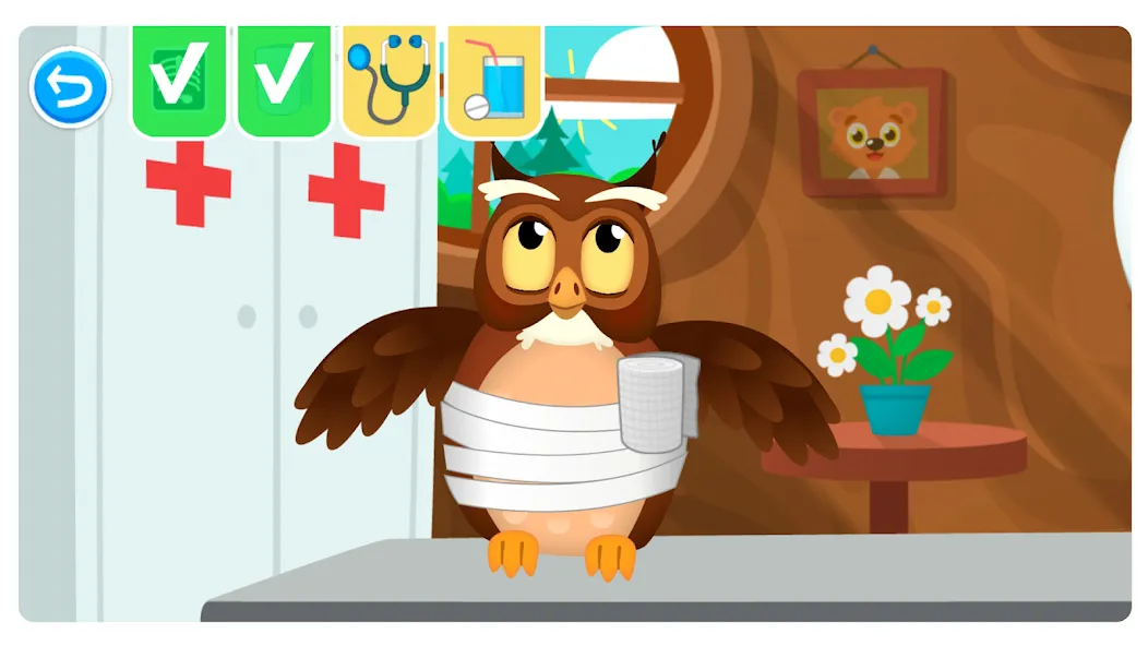 Скачать Doctor veterinarian — Последняя версия (Много денег) — скриншот 4 Скачать Doctor veterinarian — Последняя версия (Много денег) — скриншот 4
