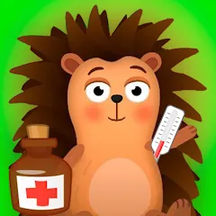 Скачать Doctor veterinarian — Последняя версия (Много денег)