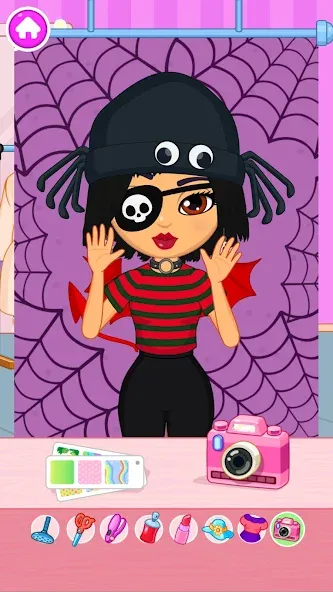 Скачать Hair salon MOD APK — Много денег — скриншот 4