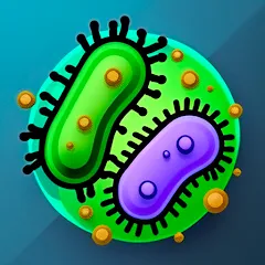 Bacteria — Мод: Много денег