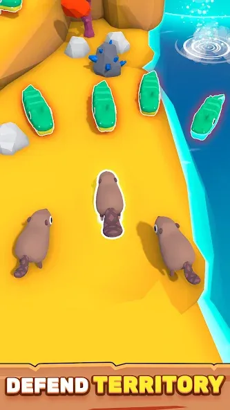 Взломанная Beaver Builder на Андроид — Много денег — скриншот 4