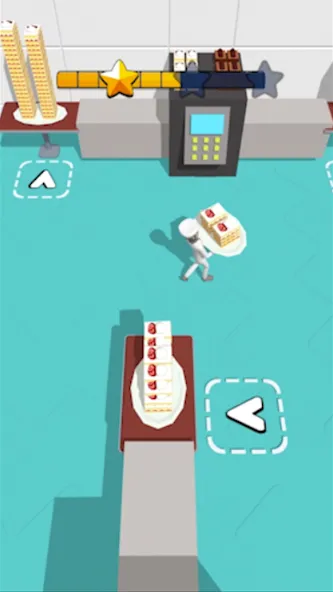 Chocofactory — Бесконечные деньги и золото — скриншот 2