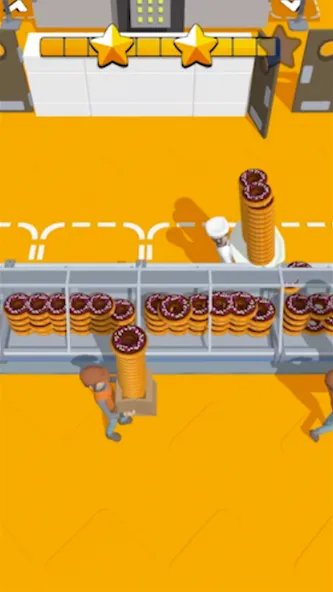 Chocofactory — Бесконечные деньги и золото — скриншот 4