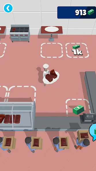 Chocofactory — Бесконечные деньги и золото — скриншот 5