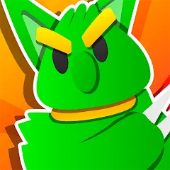 Скачать MonsterAdventure на Android — Много денег