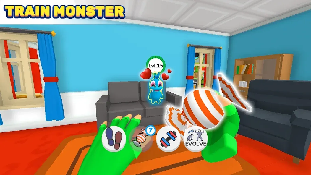 Скачать Monster Life с модом — Много денег — скриншот 2