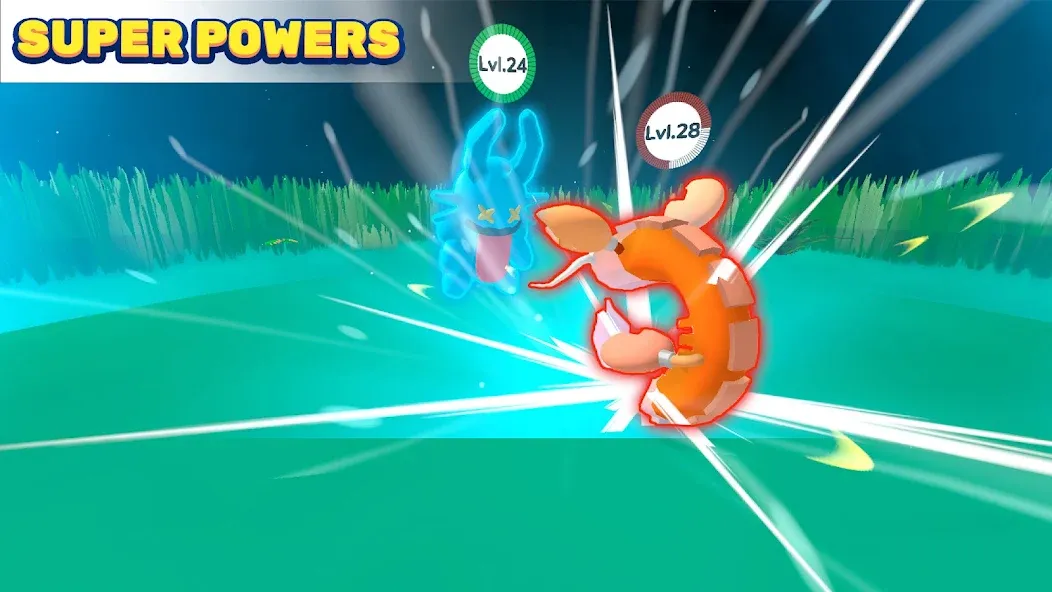 Скачать Monster Life с модом — Много денег — скриншот 4