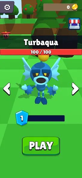 Monster Rumble MOD APK — Много денег — скриншот 5