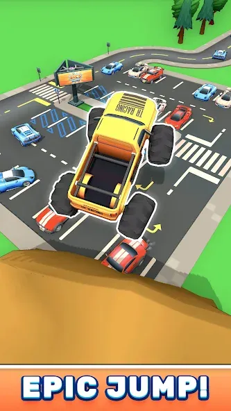 Скачать Monster Truck Rampage — Много денег — скриншот 3