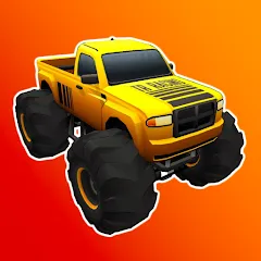 Скачать Monster Truck Rampage — Много денег