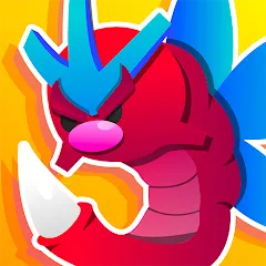 Скачать Monster Arena с модом — Много денег и кристаллов