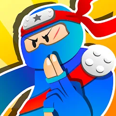 Ninja Hands (Мод Много денег)