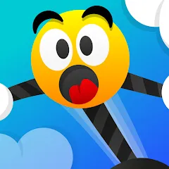 Stretch Guy MOD APK на Android — Все скины разблокированы