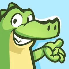 Скачать Крокодил - игра в слова на Android — Все слова открыты