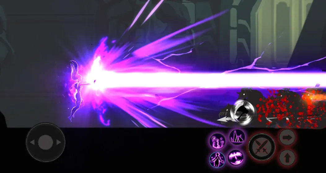 Shadow of Death: Offline Games — Взломанная версия (Много денег и кристаллов) — скриншот 4 Shadow of Death: Offline Games — Взломанная версия (Много денег и кристаллов) — скриншот 4