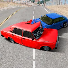 Car Crash Game на Андроид — Мод Много денег