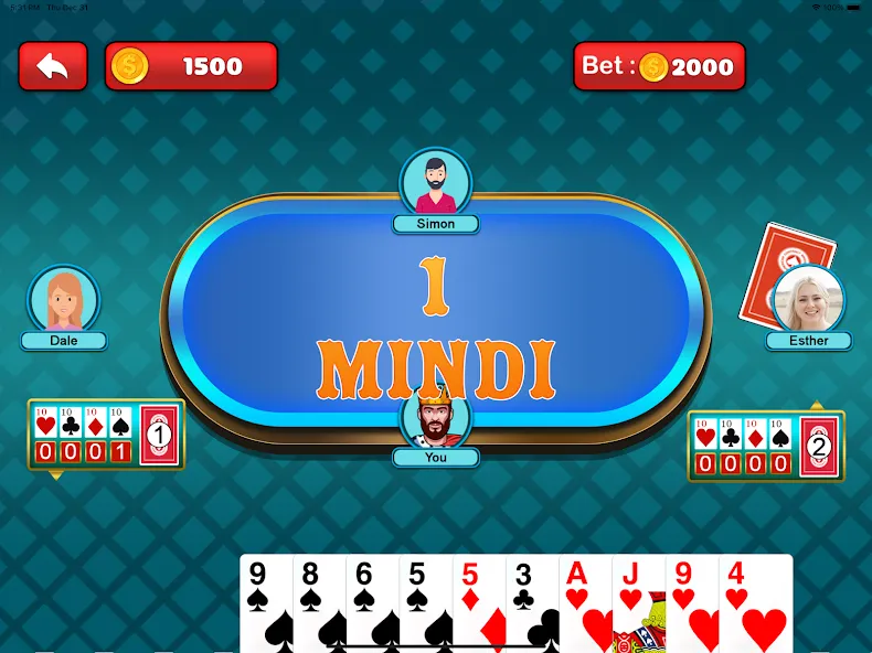 Mindi Coat на Андроид — Все открыто — скриншот 2