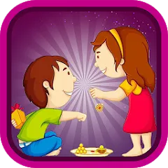 Скачать Siblings - Raksha Bandhan Game MOD APK — Много денег