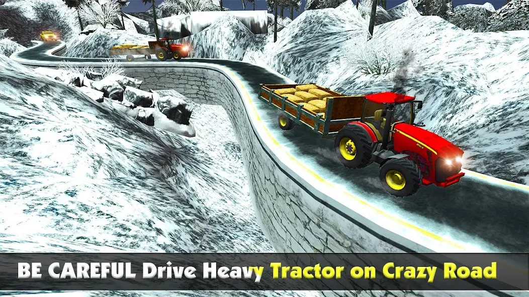 Rural Farming - Tractor games — Мод: Много денег — скриншот 2
