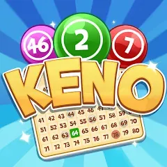 A Keno Game MOD — Много денег на Андроид