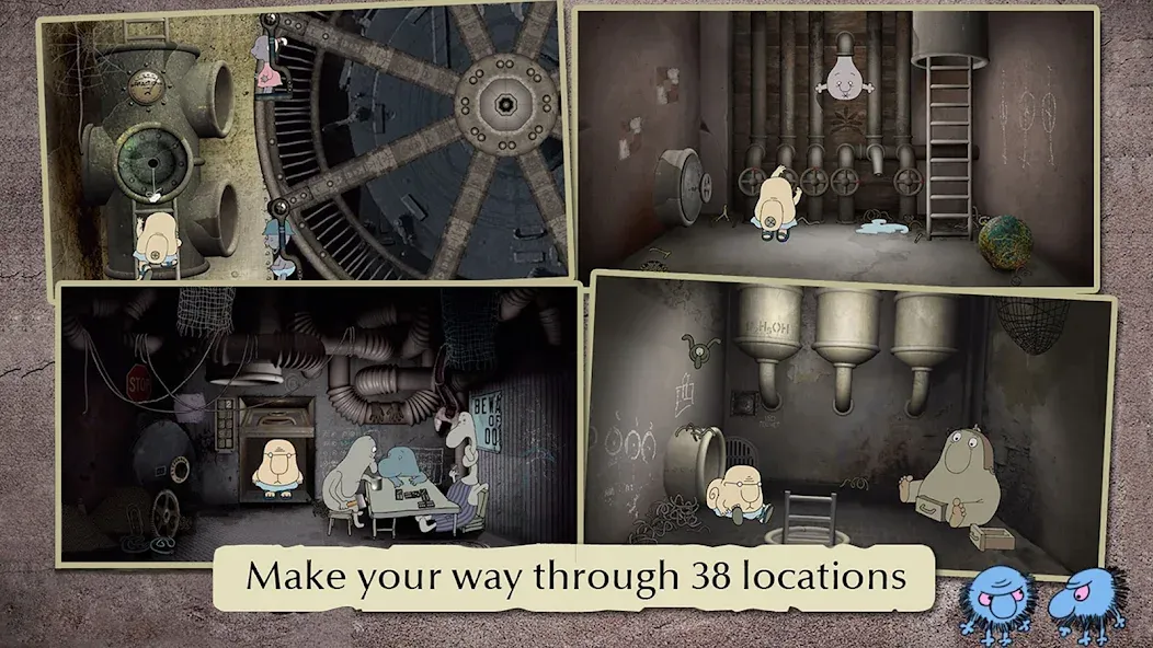 Full Pipe: Puzzle Adventure Mod APK Все уровни открыты — Скачать на Андроид — скриншот 2