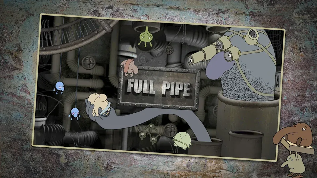 Full Pipe: Puzzle Adventure Mod APK Все уровни открыты — Скачать на Андроид — скриншот 5