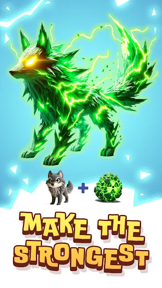 Скачать Animash MOD APK — Все животные открыты — скриншот 2