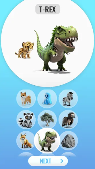 Скачать Animash MOD APK — Все животные открыты — скриншот 4
