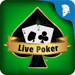 Live Poker Tables–Texas holdem — Много денег
