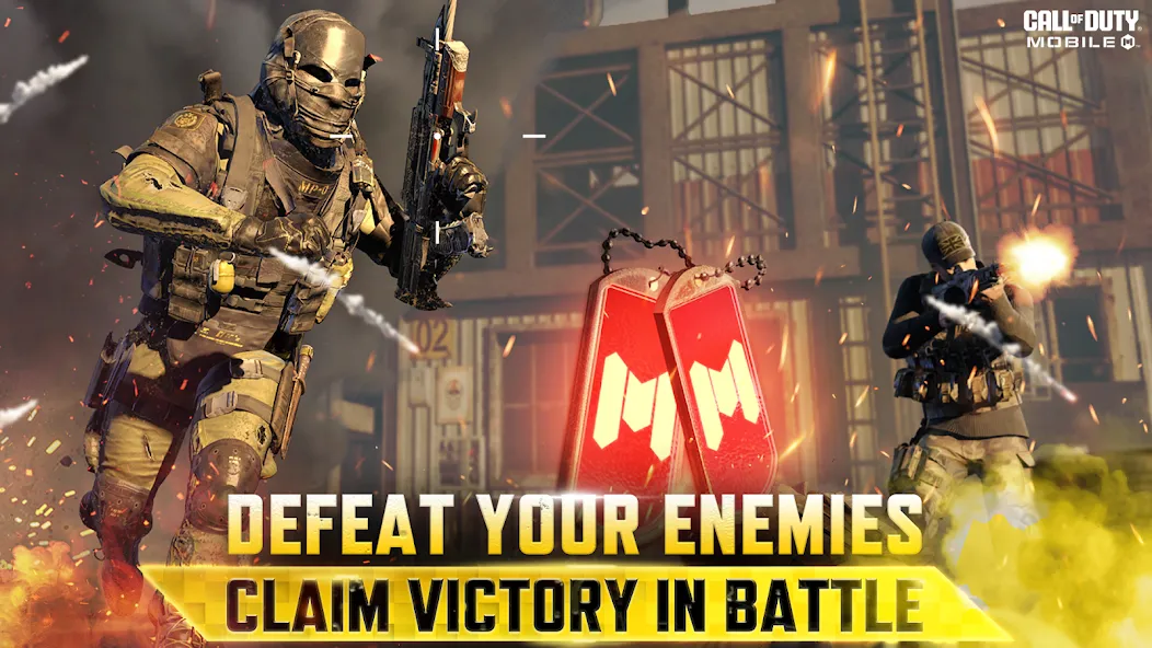 Call of Duty: Mobile Season 4 — Много денег — скриншот 2