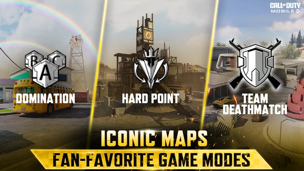 Call of Duty: Mobile Season 4 — Много денег — скриншот 3