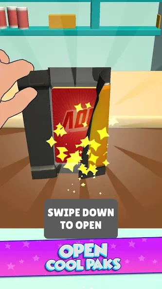 Скачать Hyper Cards: Trade & Collect — Последняя версия (Много денег) — скриншот 3