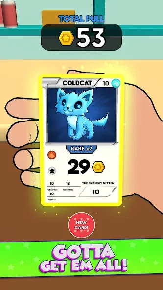Скачать Hyper Cards: Trade & Collect — Последняя версия (Много денег) — скриншот 4
