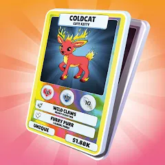 Скачать Hyper Cards: Trade & Collect — Последняя версия (Много денег)