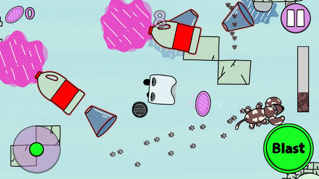 Messy Restroom Mod APK Все открыто — Скачать на Андроид — скриншот 1 Messy Restroom Mod APK Все открыто — Скачать на Андроид — скриншот 1