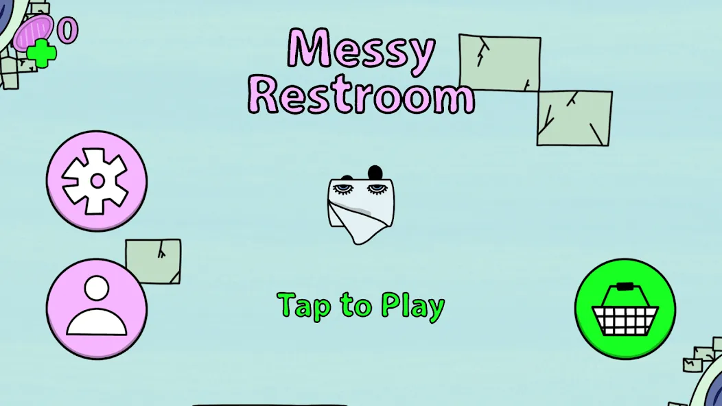 Messy Restroom Mod APK Все открыто — Скачать на Андроид — скриншот 4 Messy Restroom Mod APK Все открыто — Скачать на Андроид — скриншот 4