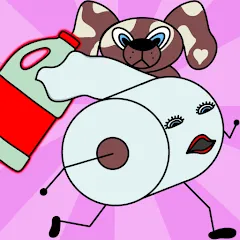 Messy Restroom Mod APK Все открыто — Скачать на Андроид