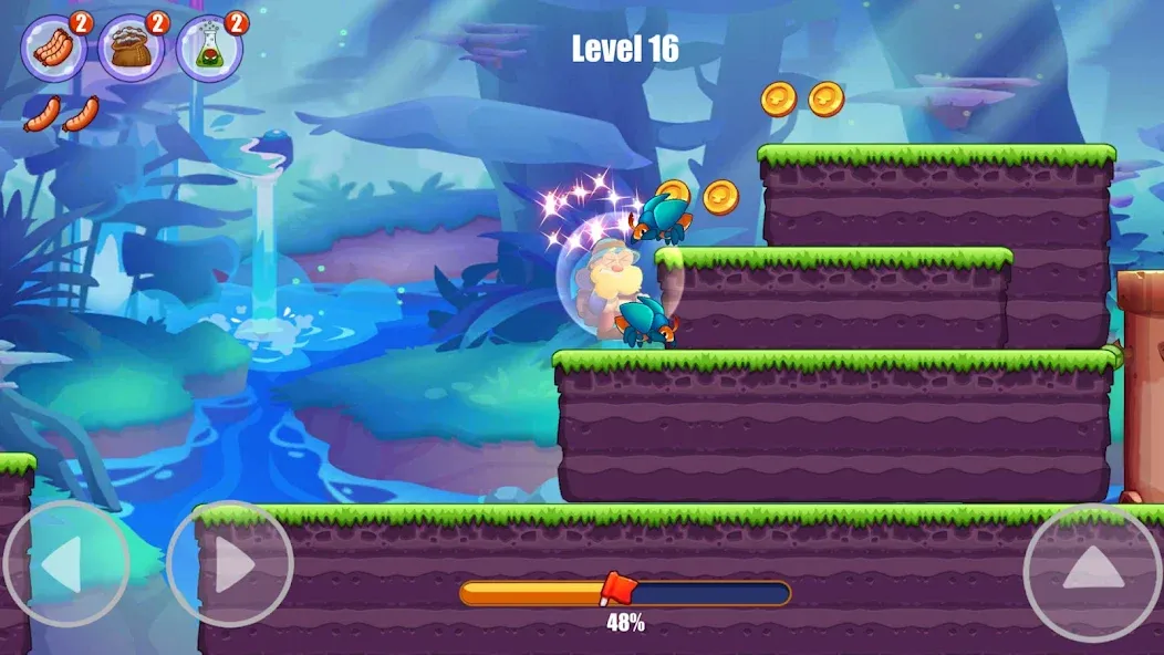 Скачать Miner's World: Super Run Game с модом — Много денег — скриншот 3 Скачать Miner's World: Super Run Game с модом — Много денег — скриншот 3