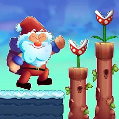 Скачать Miner's World: Super Run Game с модом — Много денег