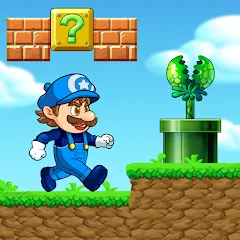Super Machino: adventure game MOD APK — Много денег