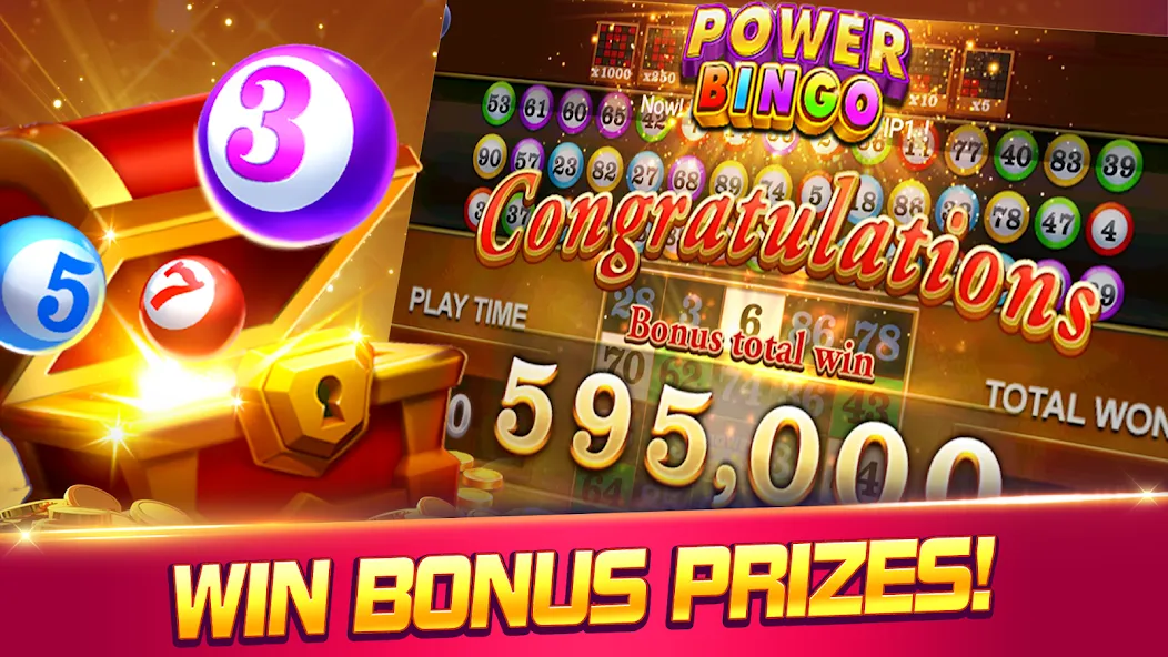Взломанная JILI Slots & iRich Bingo на Андроид — Много денег — скриншот 1 Взломанная JILI Slots & iRich Bingo на Андроид — Много денег — скриншот 1