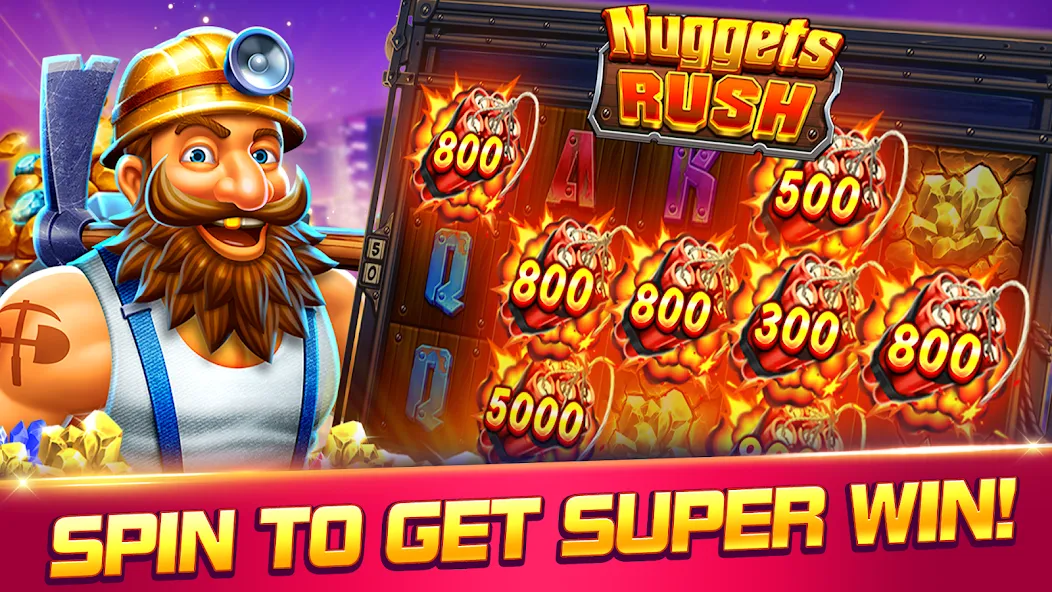 Взломанная JILI Slots & iRich Bingo на Андроид — Много денег — скриншот 2 Взломанная JILI Slots & iRich Bingo на Андроид — Много денег — скриншот 2