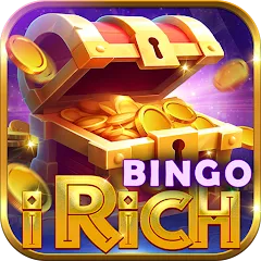 Взломанная JILI Slots & iRich Bingo на Андроид — Много денег