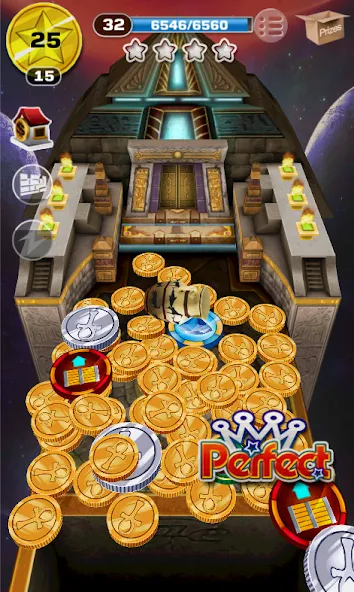 AE Coin Mania : Arcade Fun Mod APK Много денег — Скачать на Андроид — скриншот 4 AE Coin Mania : Arcade Fun Mod APK Много денег — Скачать на Андроид — скриншот 4